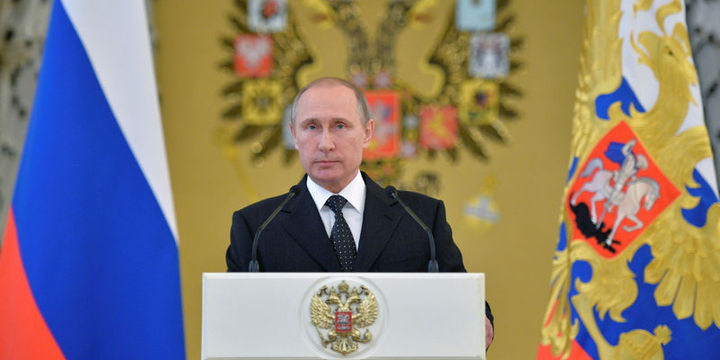 Putin, tur satışı ve charter uçuş yaptırımlarını sonlandırdı