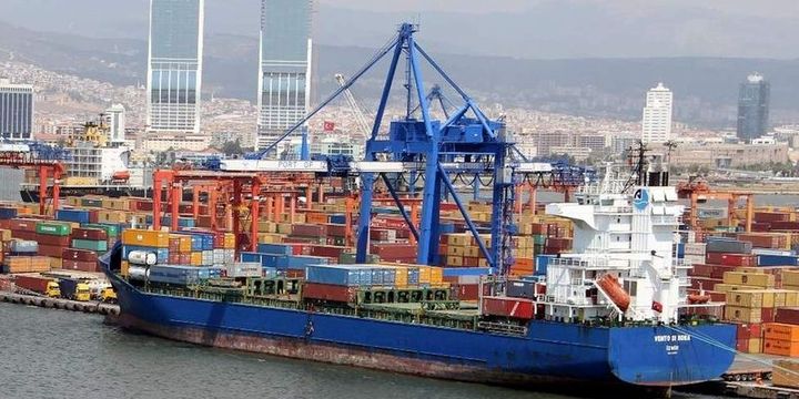 Dış ticaret açığı Mayıs