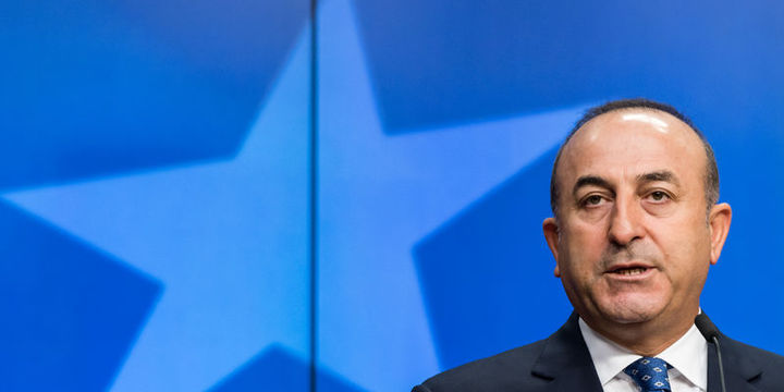 Dışişleri Bakanı Çavuşoğlu Türkiye-Rusya ilişkilerini kaleme aldı