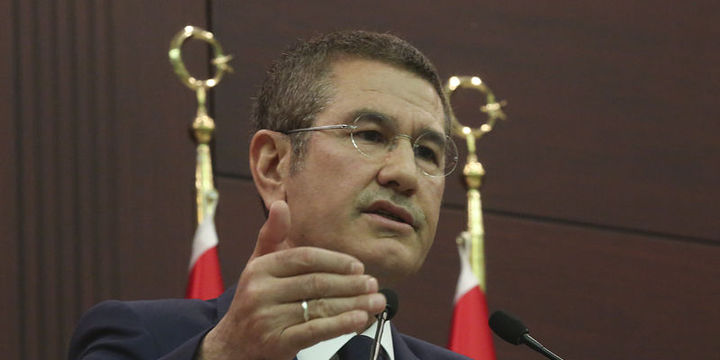Canikli: Varlık barışından gelen "kara para" değil