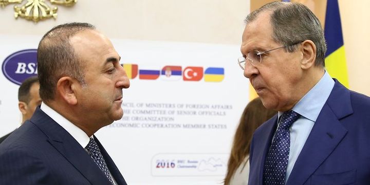 Lavrov Çavuşoğlu ile görüşmesini değerlendirdi