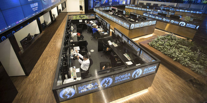 Borsa günü yükselişle tamamladı