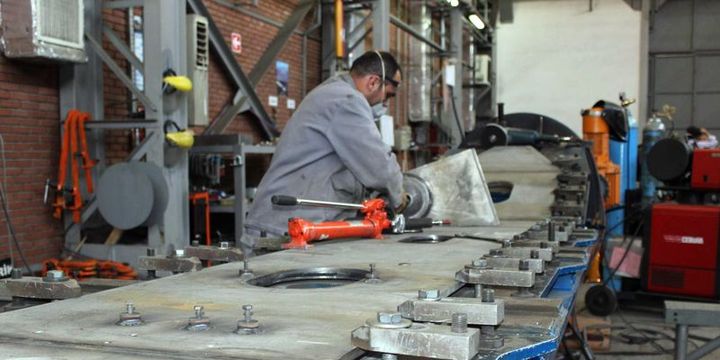 Türkiye imalat PMI