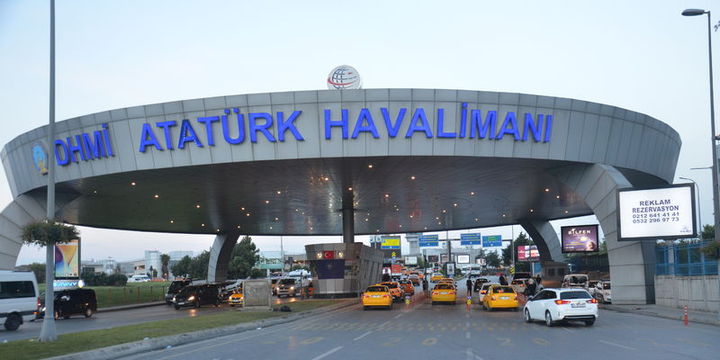 Havalimanı saldırısını düzenleyen 2 teröristin kimliği belirlendi