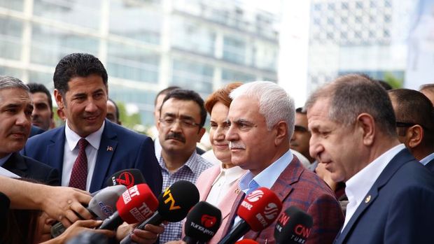MHP'li muhalifler: 5. parti ihtimali yok