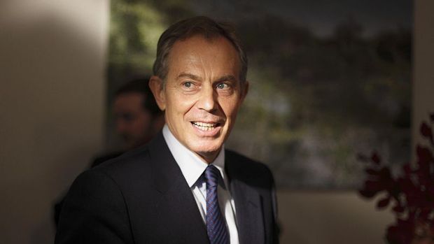 Blair: İngiltere AB'den ayrılma konusunda acele etmemeli