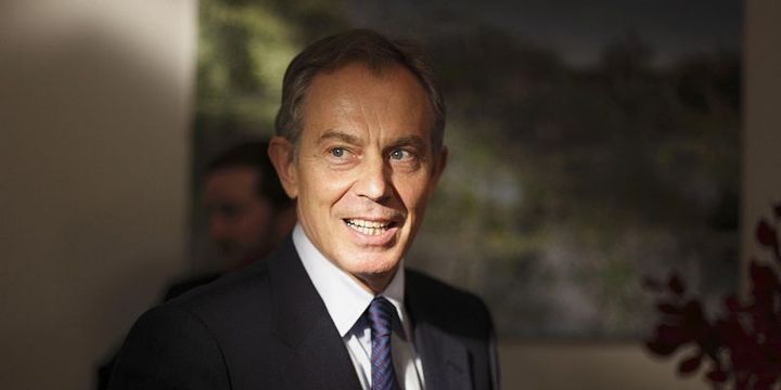 Blair: İngiltere AB