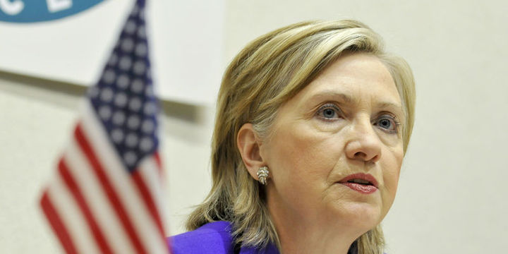 Hillary Clinton FBI