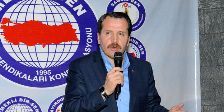 Memur-Sen/Yalçın: Memur-Sen 956 bin üye sayısıyla liderliğini sürdürdü