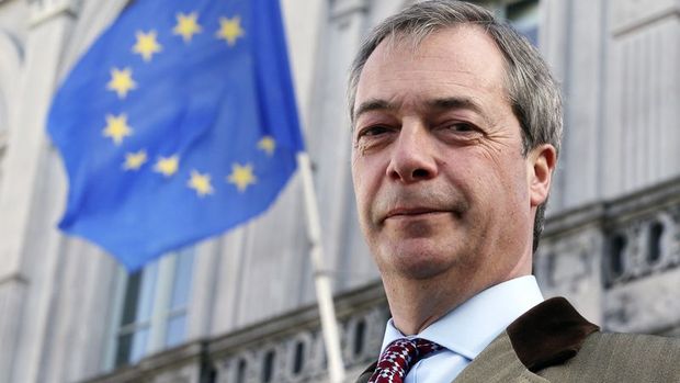 UKIP lideri Farage istifa etti
