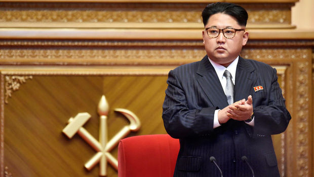 ABD, Kuzey Kore lideri Kim Jong-un'u kara listeye aldı