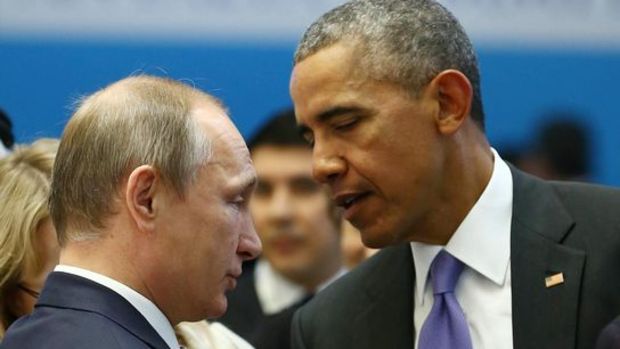 Obama ile Putin bölgesel sorunların çözümünü görüştü
