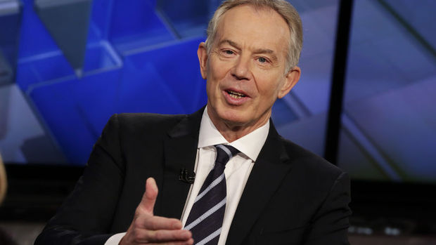 Tony Blair: Bütün sorumluluğu kabul ediyorum