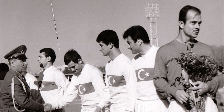 Turgay Şeren Biography - Turkish footballer
