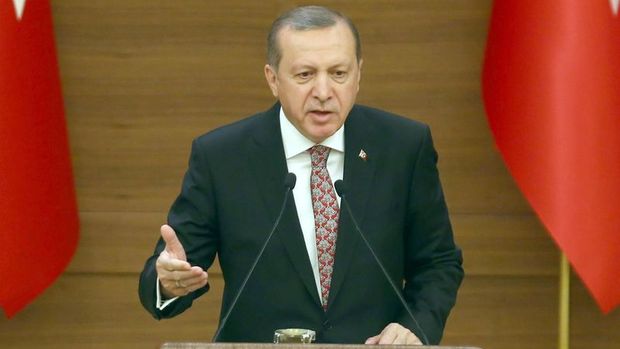 Erdoğan: NATO yeni tehditler karşısında kendini güncellemeli