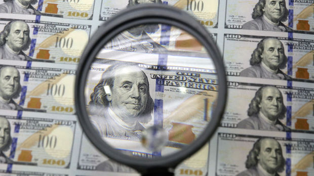 Dolar/TL 2.91'in üzerinde seyrediyor