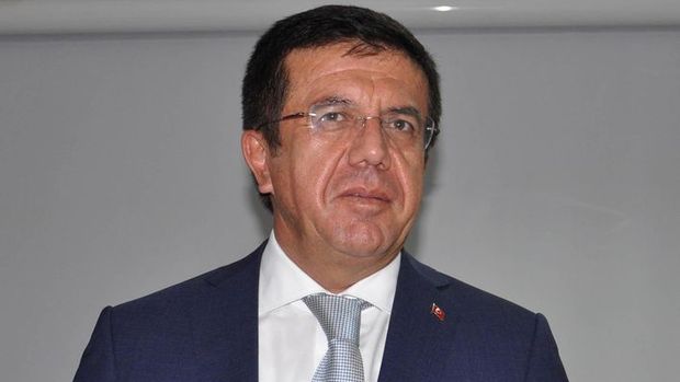 Zeybekci:Ekonomik büyümenin temel bileşeni dünya barışıdır