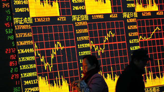 Hong Kong Çin hisseleri 7 haftanın en güçlü yükselişini gerçekleştirdi