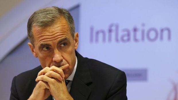 Carney bu hafta Brexit sonrası ilk faiz kararını açıklayacak