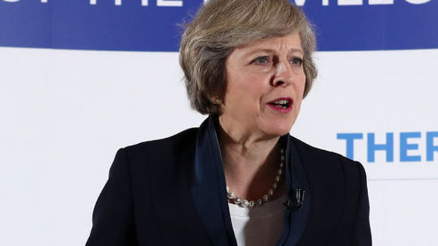 İngiltere'nin yeni Başbakanı: Theresa May