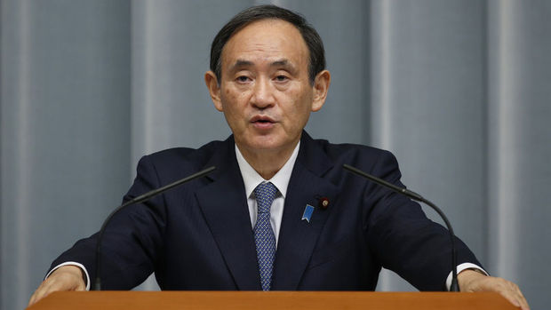Japonya/Suga: Abe ekonomik teşvik paketi için talimat verdi