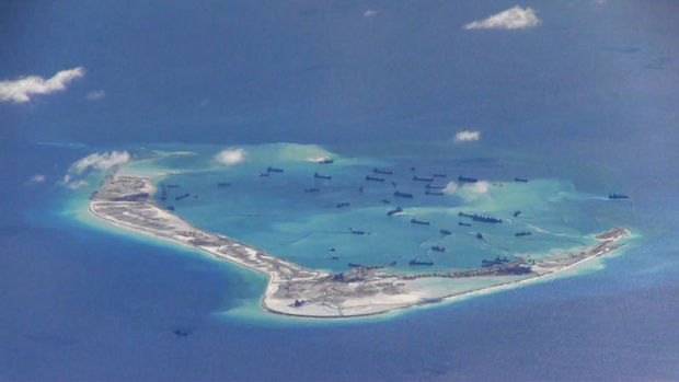 Çin'in Güney Çin Denizi'ndeki iddiaları reddedildi