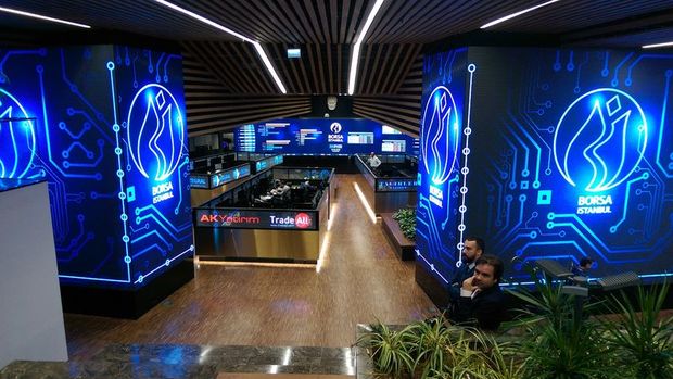 Borsa yaklaşık 2,5 ayın zirvesinden kapandı