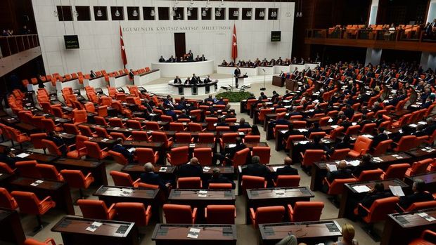 AK Parti/Elitaş: İçtüzük çıkmadan Meclis kapanmaz