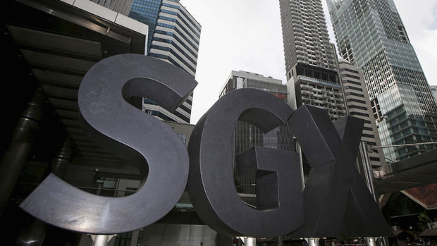 Singapur Borsası'nda teknik arıza nedeniyle işlem yapılamıyor