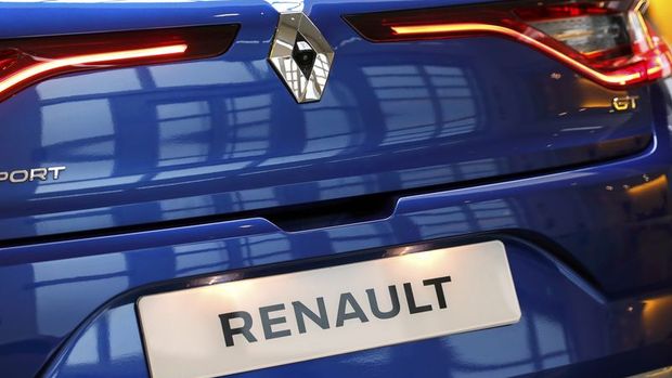 Renault Grubu 6 ayda 1,57 milyon araç sattı
