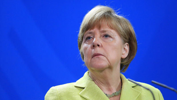 Merkel'in 2017 maaşı belli oldu