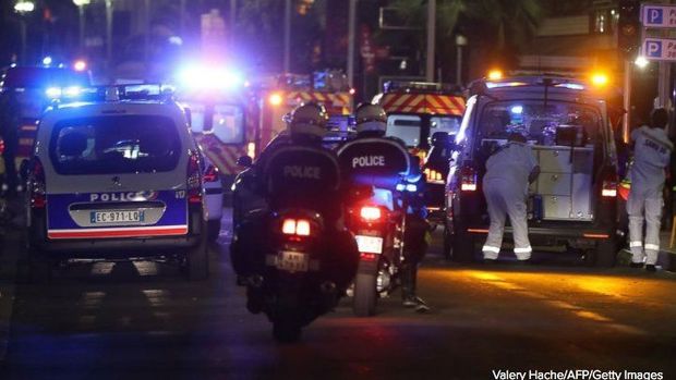 Dünyadan Fransa'daki terör saldırısına tepki