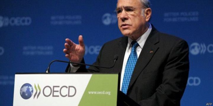OECD/Gurria: Türkiye bazı Avrupa ülkelerinden dört kat hızlı büyüdü