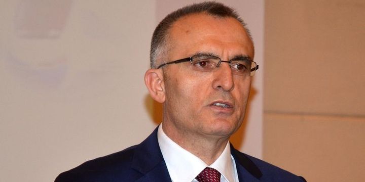 Ağbal: Varlık barışı Meclis tatile girmeden çıkacak