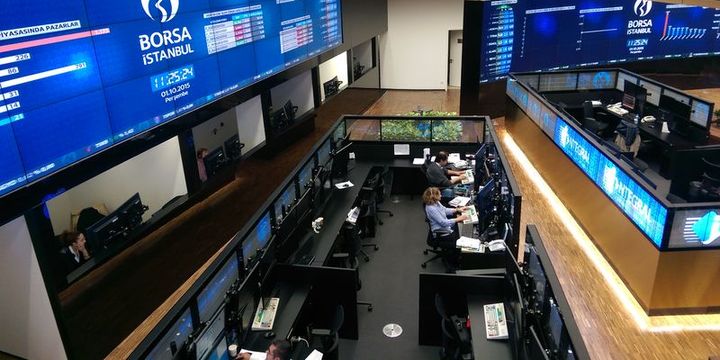 Borsa günü yükselişle tamamladı