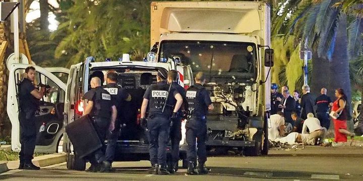 Paris Savcısı François Molins: 10