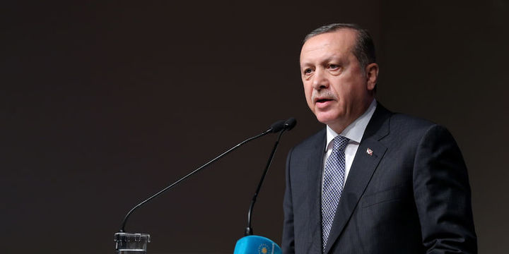 Erdoğan: Bu bir ihanet hareketidir