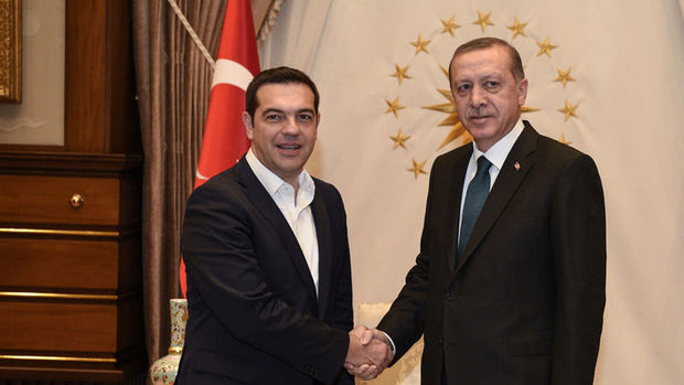 Erdoğan, Çipraş'ı aradı: İade edin 