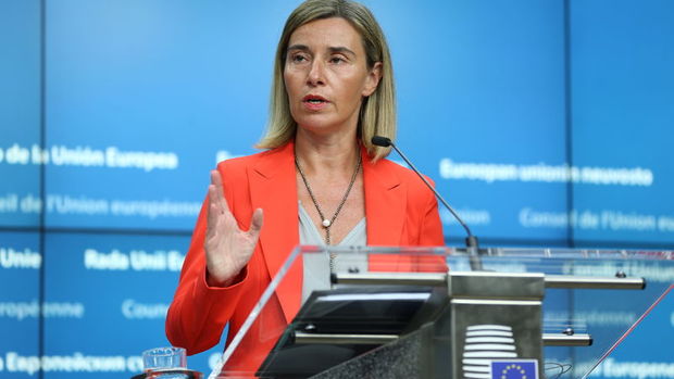 AB/Mogherini:İdam cezası uygulayan hiçbir ülke AB üyesi olamaz