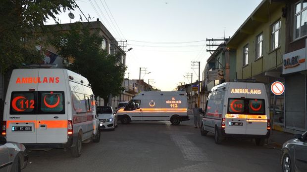 Diyarbakır'da terör operasyonu: 3 şehit