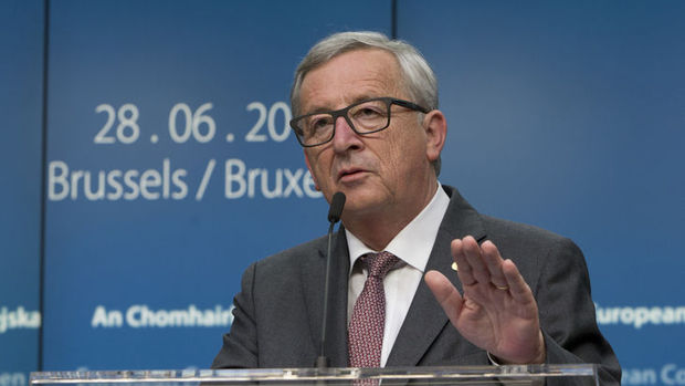 Juncker: Türkiye idamı getirirse müzakere süreci anında durur