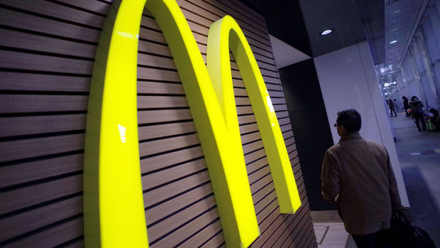 McDonald's'ın 2. çeyrek satışları beklentinin altında kaldı