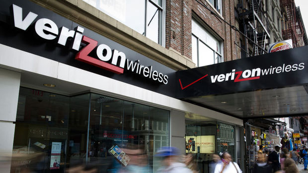 Verizon'ın net kar ve geliri azaldı