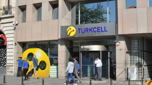 Turkcell'den yılın ilk yarısında 979,3 milyon TL net kar