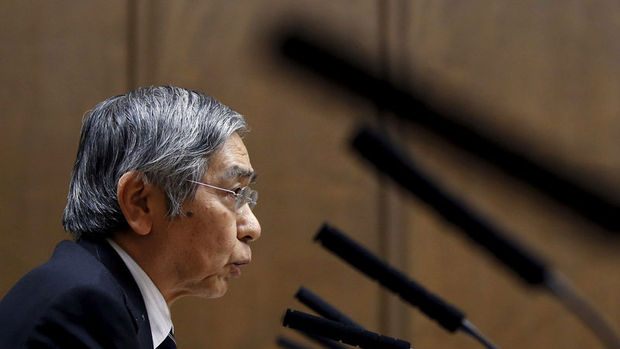 Japonya Merkez Bankası'ndan sınırlı genişleme adımı