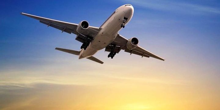 Yabancı ziyaretçi "havayolunu" tercih etti