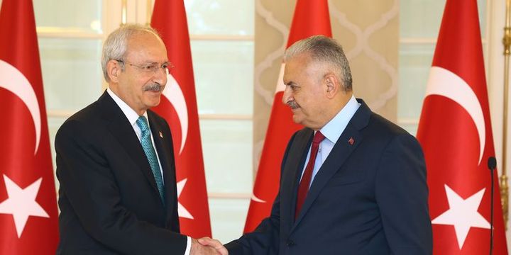 Başbakan Yıldırım