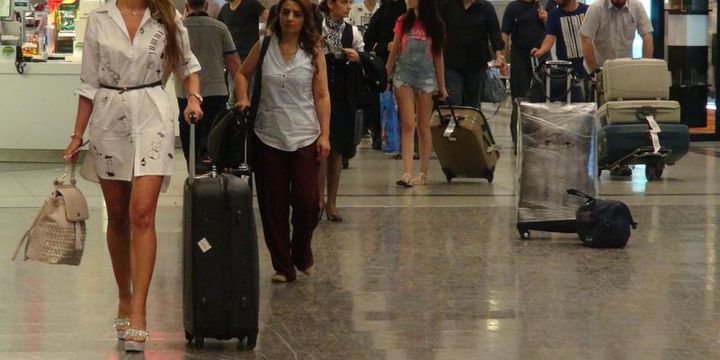 ATOR: Rus turistlerin Türkiye talebi artıyor