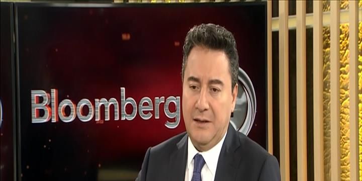 Babacan: Türkiye