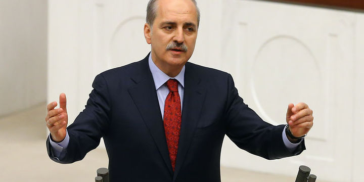 Kurtulmuş: Kamuyu tamamen sivilleştirmek için gerekli adımlar atılacak